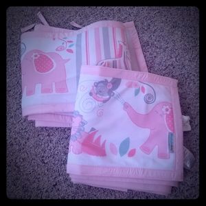 Breathable Crib Liner